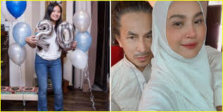 10 tahun mak tinggal kat kl, bila bawak shopping barang dapur dia mesti. Nabila Huda Amy Search