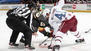 Both vegas golden knights and colorado avalanche play spectacular hockey against each other scoring 5.3 goals per game. Projected Lineup Avalanche Vs Golden Knights March 27 2021