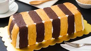 Maybe you would like to learn more about one of these? Tronchetto Bicolore Alla Panna E Crema Di Nocciole Torta Fredda Senza Cottura 55winston55 Youtube