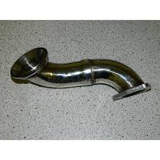 Catted downpipe provides horsepower gain but not as much as catless downpipe. Downpipe Precatless For Z20let Regelin Performance Power Up Your Car