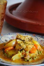 Tajine De Poisson Aux Legumes Et Citron Confit Cook And Goute Tajine Poisson Recette Tajine Recette Poisson