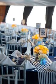Navy Blue And White Stripe Nautical Table Runners Wedding Nautical Navy Table Runners Recep Nautical Table Centerpieces Nautical Table Nautical Table Runner