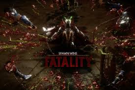 Anderson, produced by lawrence kasanoff, and starring robin shou, linden ashby, bridgette wilson, and christopher lambert. Spawn Fatalities Mortal Kombat 11 Watch Both Finishers For Latest Mk11 Fighter Daily Star