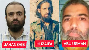 Thread by @_ShahHarsh: #THREAD ISIS in India Key conspirators: • Jahanzaib  Sami Wani • Heena Bashir Beigh • Abdulla Basith • Dr. Abdur Rehman • Sadiya  Anwar Shaikh…