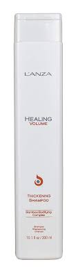 Look for lanza hair products for your specific hair type, and enjoy salon quality hair care in the comfort of your own home. Amazon Com L Anza Healing Volume Thickening Shampoo 10 1 Fl Oz Lanza Premium Beauty