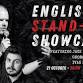 English Stand-Up with Jack Roberts & George Rigden event image