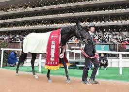 血統産駒 bold ruler 1954 黒鹿毛 nasrullah miss disco somethingroyal 1952 鹿毛 princequillo imperatrice crimson saint 1969 栗毛 血統産駒 crimson satan 1959 栗毛 spy song papila bolero rose 1958 栗毛 bolero 血統 çšæœˆè³ž æ™‚è¨ˆå‹è² ã§ãƒ€ãƒŽãƒ³ã‚­ãƒ³ã‚°ãƒªãƒ¼ã®å‡ºç•ª æ—¥åˆŠã‚²ãƒ³ãƒ€ã‚¤ç«¶é¦¬