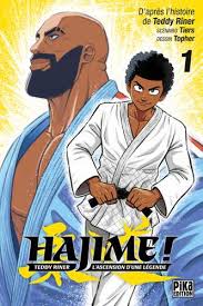 couverture de : Hajime ! - Tome 1