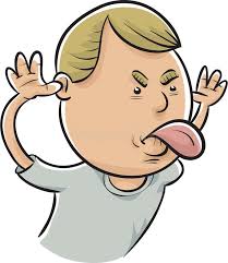 77 images sticking out tongue clip art use these free images for your websites, art projects, reports, and powerpoint presentations! Child Out Sticking Tongue Stock Illustrations 121 Child Out Sticking Tongue Stock Illustrations Vectors Clipart Dreamstime