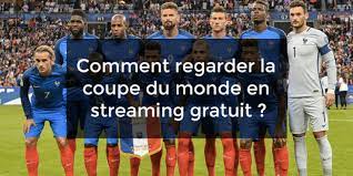 Pas de différé, ni de retransmission, choisissez votre chaine, laissez vous guider et profitez des matchs en haute définition ! Comment Regarder La Coupe Du Monde Gratuitement En Streaming