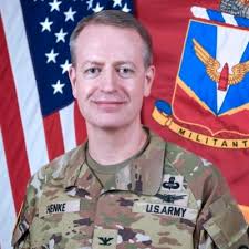 The ADA Commandant and Chief على X: "On Jan. 1, Col. Mark Holler, ADA  Commandant, promoted 1st Lt. Zachary Buenger, Aide-de-camp, to Captain.  Please help us congratulate Capt. Buenger