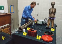 Collection Environments Issue. Fall 2018