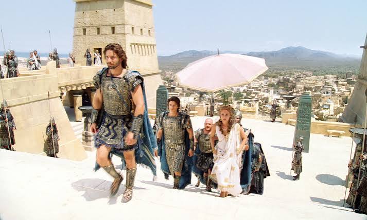 Troy (2004) - IMDb