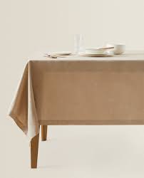 This item has 0 required items. Tablecloths Zara Home