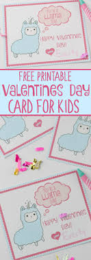 Make an interactive card to let someone know they have your heart. Valentines Day Card For Kids With Free Printable Houston Mommy And Lifestyle Blogger Moms Without Answers
