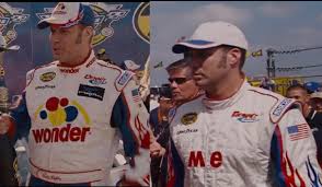 A 2006 comedy film parodying the world of nascar, directed by adam mckay … In Talladega Nights 2016 Ricky Bobby Initially Has A Sponsorship From Wonder Bread Later When He S Lost His Sponsor He Resuses The W And E From Wonder To Spell Me Moviedetails