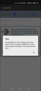 Verkaufe eine google play karte mit 50 euro guthaben, kann sie nicht gebrauchen, für nur 10 euro!! Google Playstore Auf Huawei Smartphone Installieren Aktuelle Anleitung