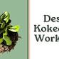 Desert Kokedama Workshop event image