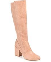 Over The Knee Pink Wide Calf Boots Macy S