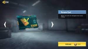 Maybe you would like to learn more about one of these? Call Of Duty Mobile How To Change Name Attack Of The Fanboy