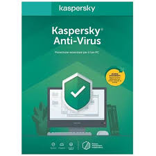 Kaspersky Antivirus 1 Utente 1 Anno Bs Digital Download Licenza Esd Eprice