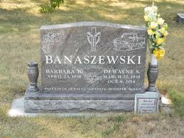 Dewayne Stanley Banaszewski Sr. (1935-2014)