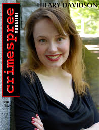 Crimespree Magazine #45