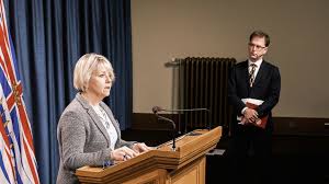 Have received their first dose of the vaccine! Coronavirus B C S Daily Update For Jan 15 2021 Vancouver Is Awesome