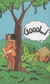 Nude Cartoons