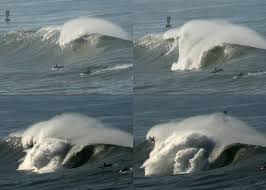Vodka does that to chicks. Mavericks California Wikipedia