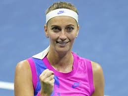 Petra kvitova has spent a career hitting millions of tennis balls. Us Open Petra Kvitova Reaches Fourth Round At Us Open Tennis News Times Of India
