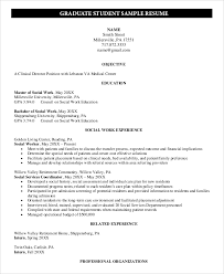 College student resumes differ from traditional resumes in that they lean heavily upon coursework, internships, and here are some suggestions for what to include on your recent graduate resume. Free 9 Sample Graduate School Resume Templates In Pdf Ms Word