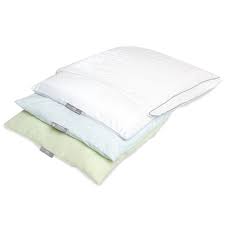 Biosense Memory Foam Pillow Cover Brookstone Biosense Layer Adjust Standard Queen Memory Foam Pillow Memory Foam Pillow Foam Pillows Memory Foam
