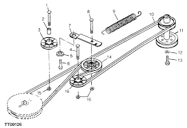 There is an extra ignition key strapped to one of the seat suspension springs. How Do You Install Engine Belt For Model S1642