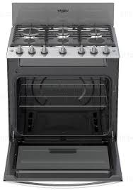 Maybe you would like to learn more about one of these? Stove Gas 30 Stainless Steel Whirlpool