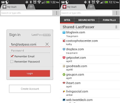 The Latest Update Introduces Autofill Support For Android Devices Users Can Auto Fill Passwords In Apps And Google Chrome Remember Password Supportive Android