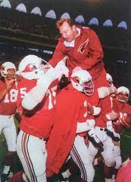 Keeping the history of the st. Pin By Mike Thornburg On Sports Football Cardinals Football St Louis Cardinals Football Football Coach