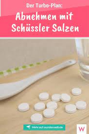 Mit schüssler salzen die diät unterstützen. Abnehmen Mit Schussler Salzen Der Turbo Plan Wunderweib Abnehmen Diat Einfach Abnehmen