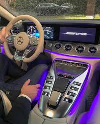 Name You Copilot For This Mercedes Gt63s Amg Follow Millionairedom Pic Courtesy Name You Copilot For This Luxury Car Interior Mercedes Classy Cars