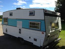 Vintage Travel Trailer Super Cute Must See Travel Trailers Campers Barrie Kijiji Vintage Travel Trailers Vintage Camper Travel Trailer