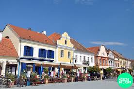 The town is famous for its historical character. I Koszeg Photos Facebook