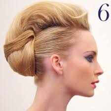 Recogido novia, Novia rubia, Recogido