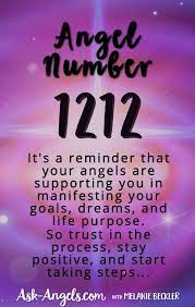 10 Reasons Why You See Angel Number 1212 The Meaning Of 12 12 Angel Numbers Angel Number Meanings Number Meanings