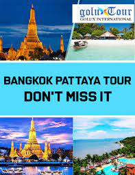 Bangkok Pattaya Tour Package Holiday Tours Thailand Tours Egypt Tours