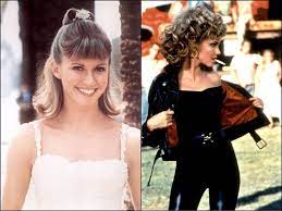 Here's how to style natural hair, short hair, a weave or braids. Image Result For Sandy Grease Hairstyles Grease Hairstyles Great Movies Aging Well