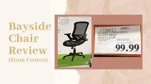 Ships from and sold by bargain smart. Bayside Furnishings Metrex Iv Mesh Office Chair Costco Set Up And Review Youtube