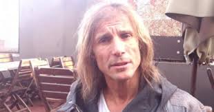 ¿Qué hace "El Pájaro" Caniggia en Córdoba?