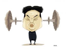 Upon his ascension to power, kim quickly became a widespread subject of online parodies and ridicule. Mad Kim Jong Un Cartoon Movement