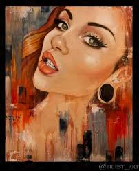 Which medium do you think I do my best work in?