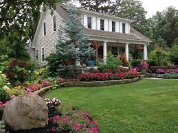 Rockin Design By Maple Leaf Landscaping In Bay Village Garden Design Outdoor Decor Bay Village